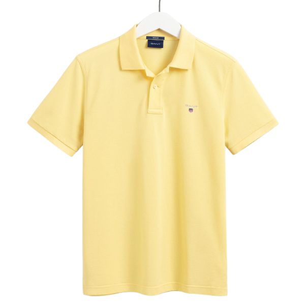Gant Summer 23 Pique Polo Shirt