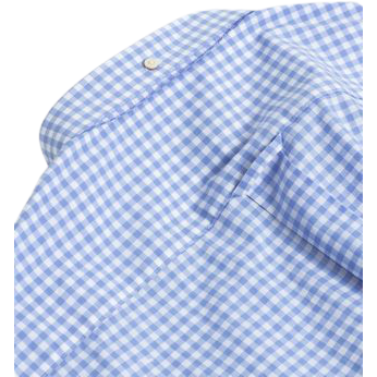 Gant Regular Fit Gingham Broadcloth Shirt