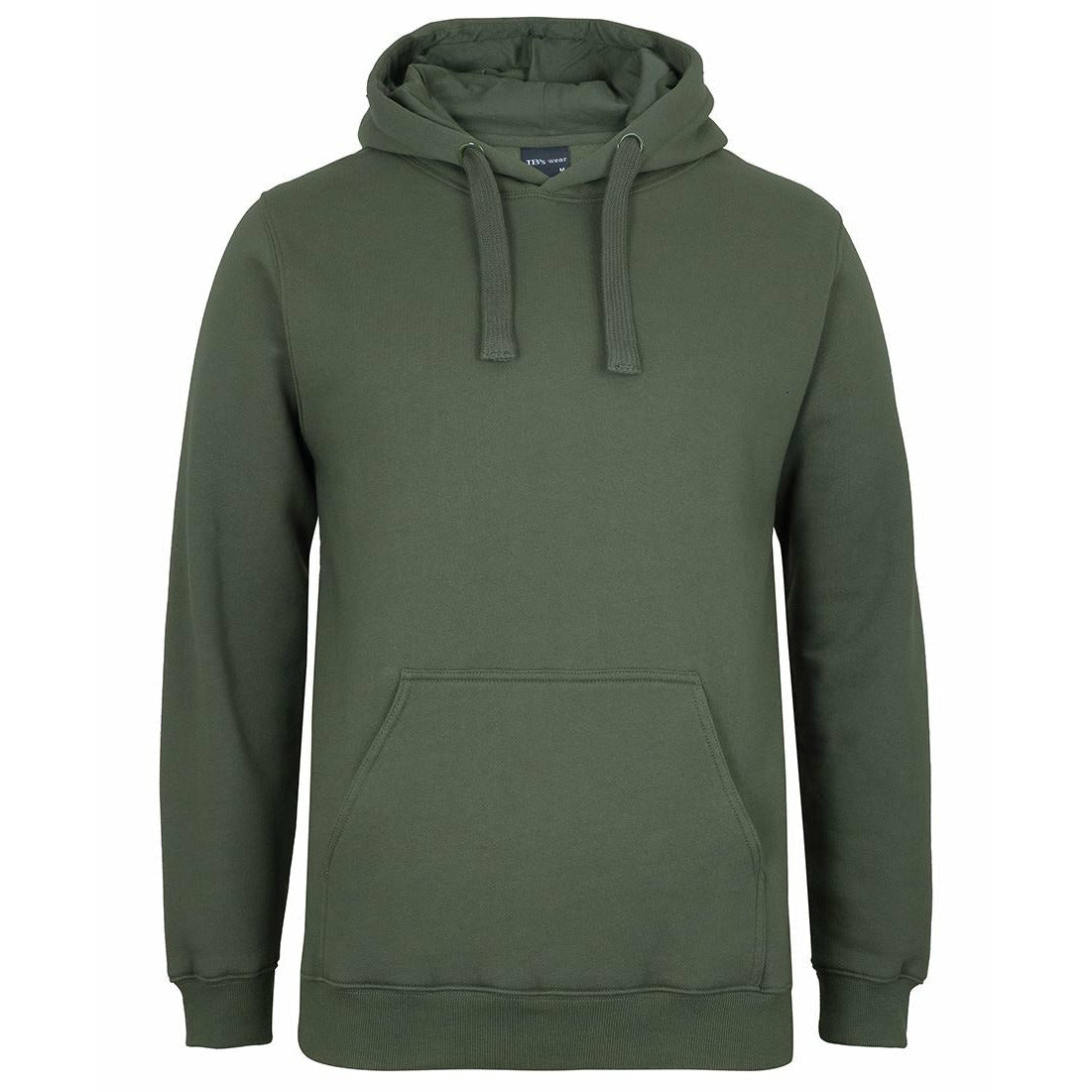 Big Men&#39;s SuperSoft 310gsm Fleece Hoodie