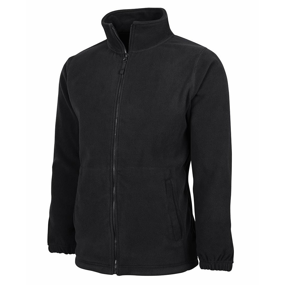 Big Men&#39;s Full Zip Polar