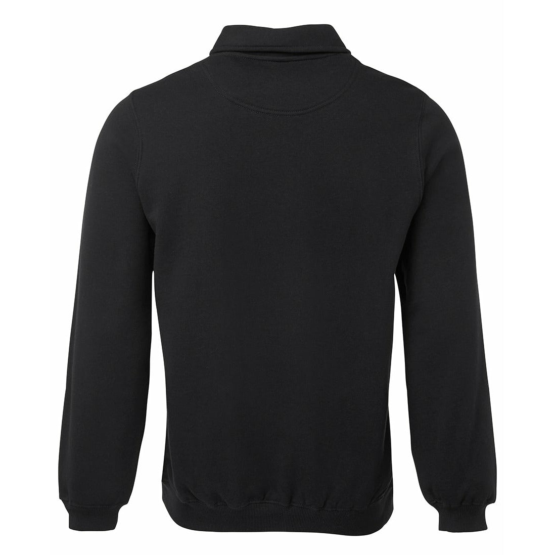 Big Men&#39;s 1/2 Zip Fleecy Sweat