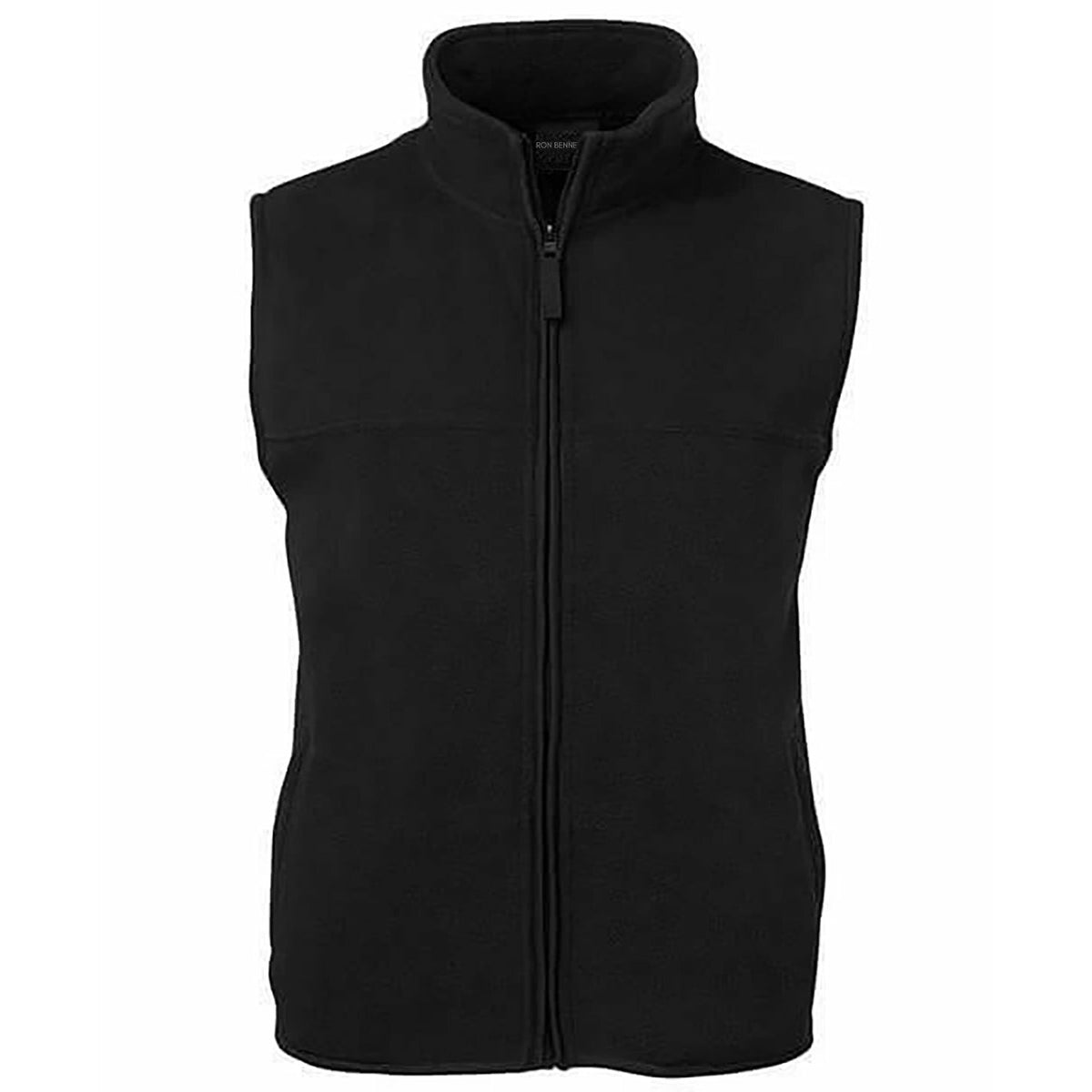 Big Men&#39;s Essential Polar Fleece Vest