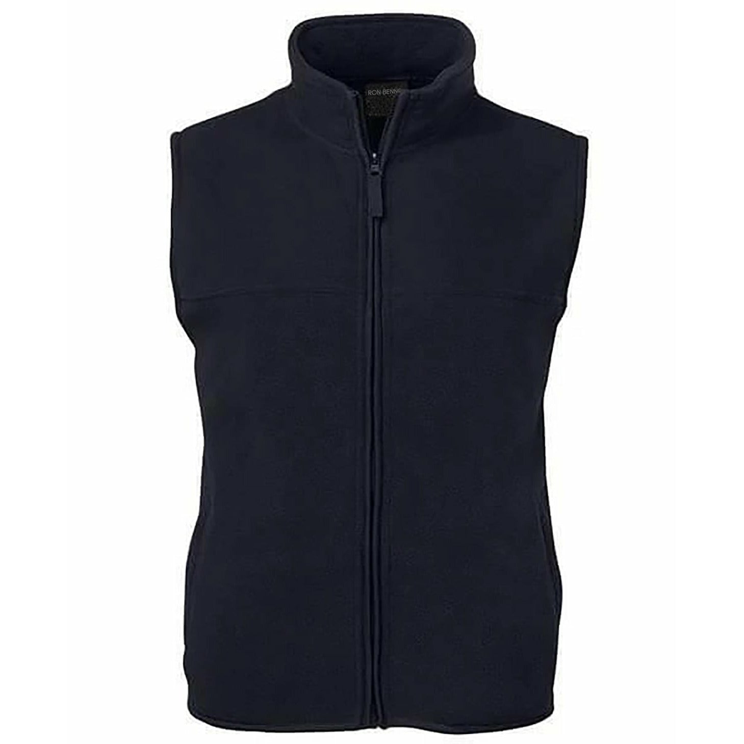 Big men's cheap fleece vest