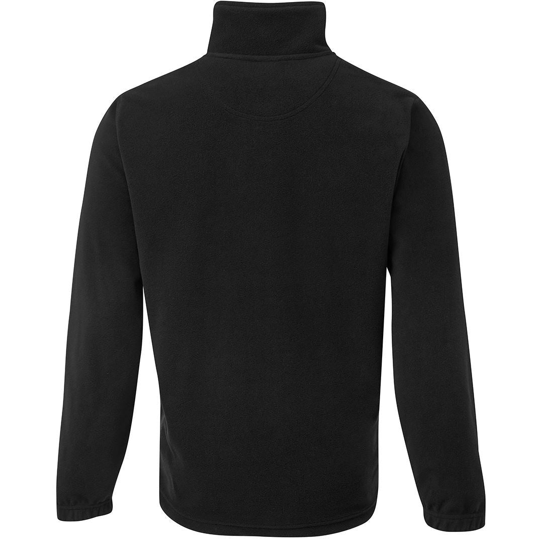 Big Men&#39;s 1/2 Zip Polar