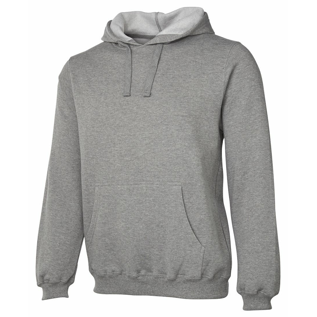 Big Men&#39;s Easy Care Pop-Over Hoodie