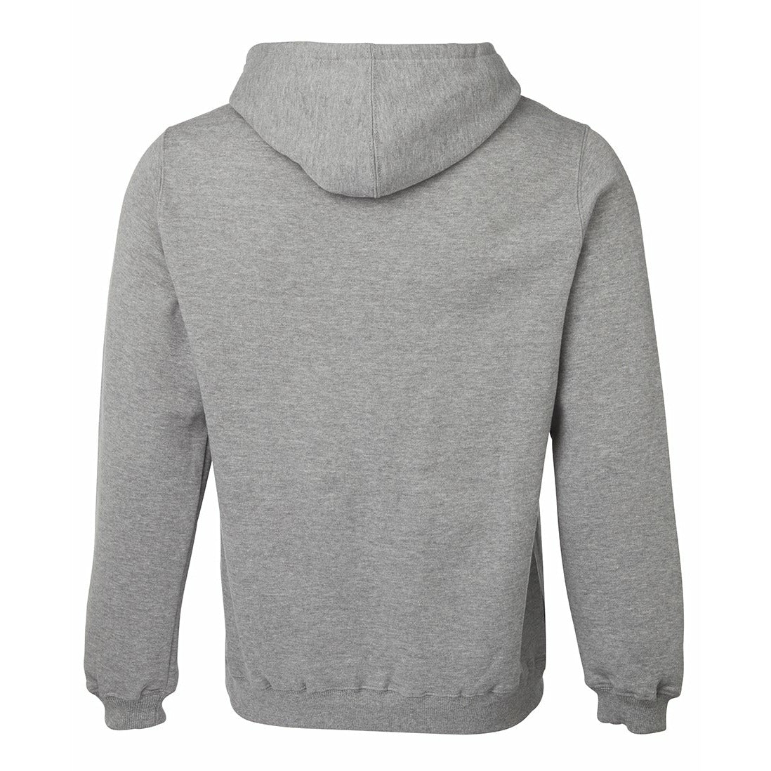 Big Men&#39;s Easy Care Pop-Over Hoodie