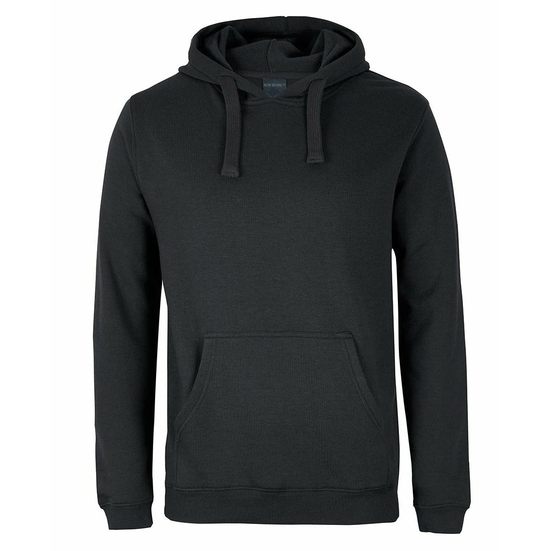 Big Men&#39;s Easy Care Pop-Over Hoodie