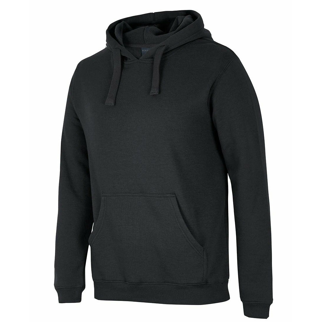 Big Men&#39;s Easy Care Pop-Over Hoodie