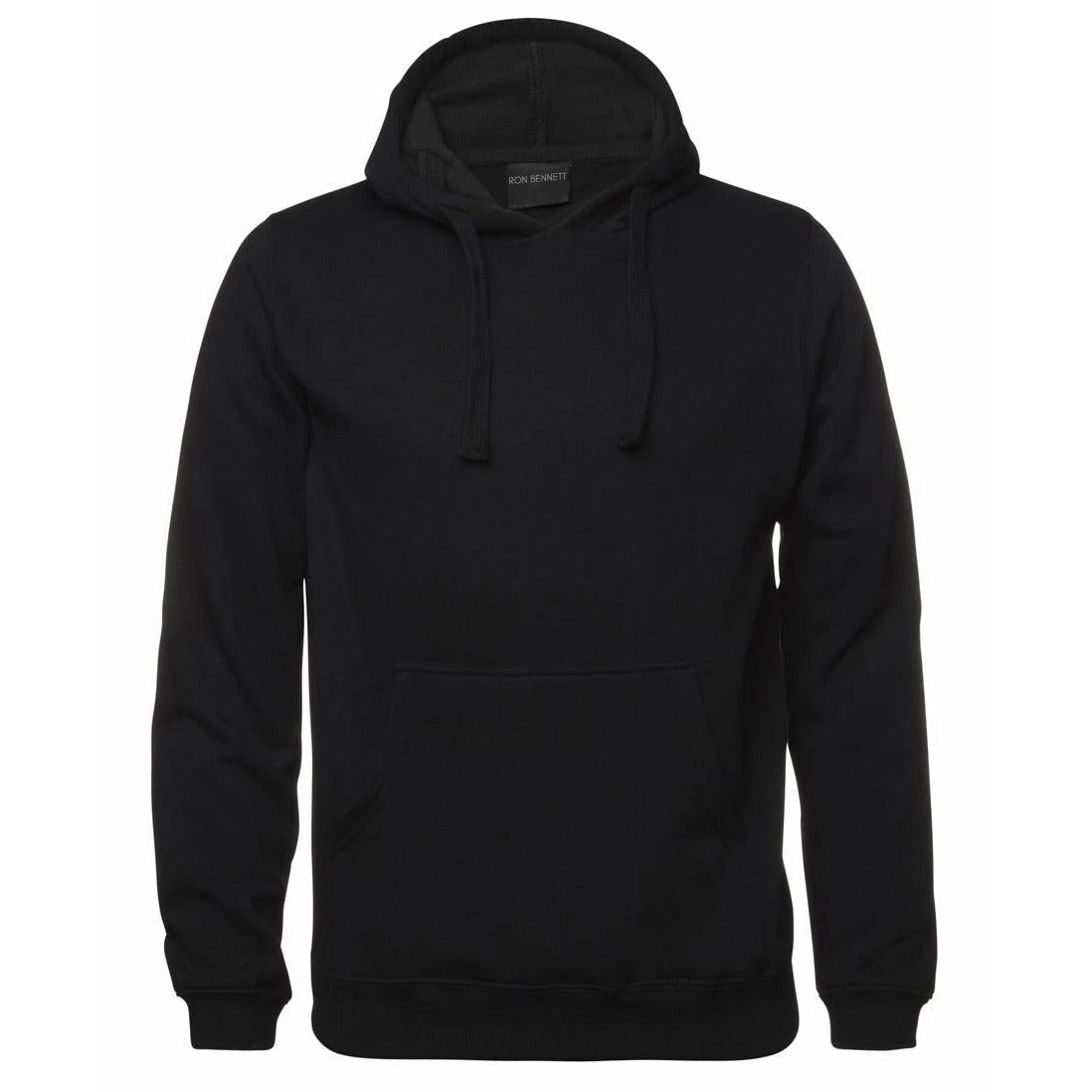 Big Men&#39;s Easy Care Pop-Over Hoodie