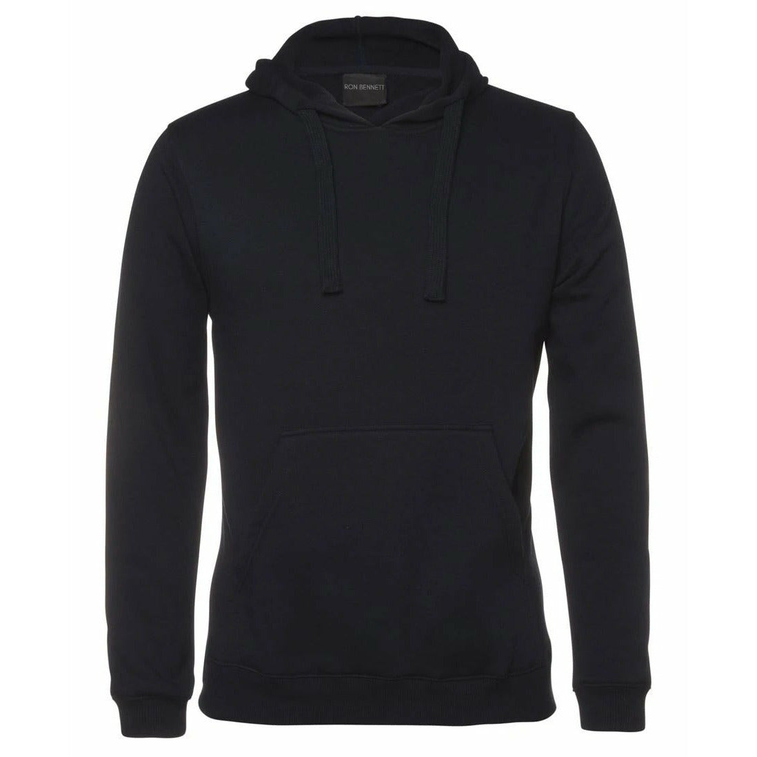 Big Men&#39;s Easy Care Pop-Over Hoodie