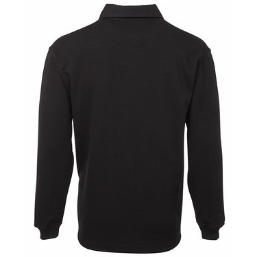 Big Men's 2 Tone Rugby