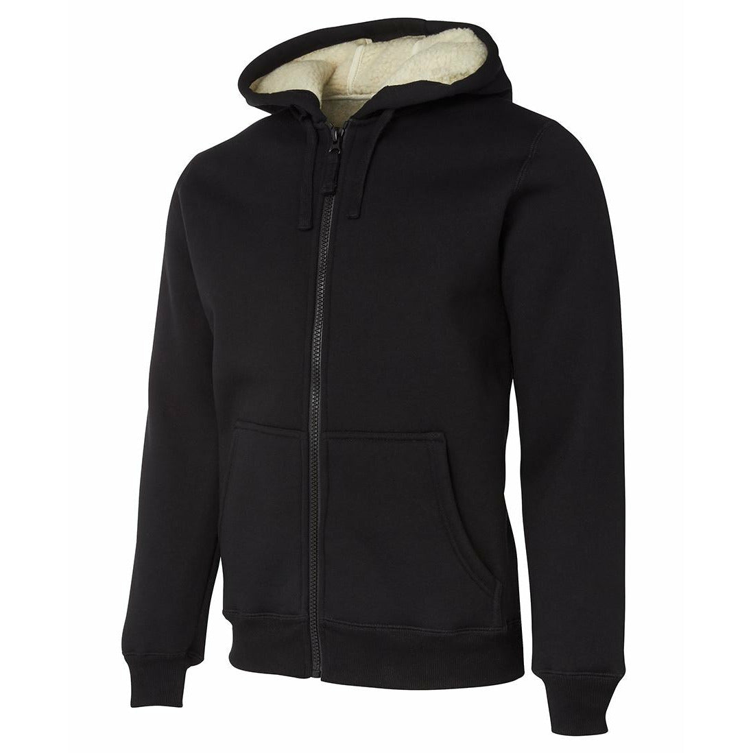 Big Men&#39;s Sherper Fleece Hoodie