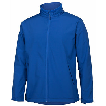 Big Men's Water Resistant Softshell Jacket