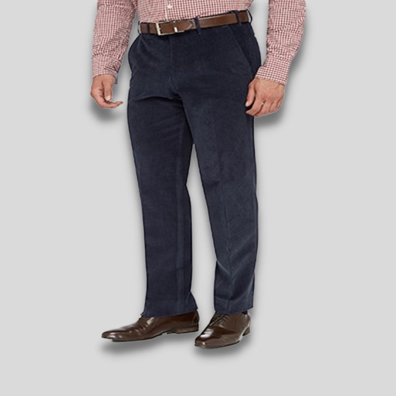 Sutton Corduroy Cotton Pant