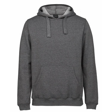 Big Men's Easy Care Pop-Over Hoodie