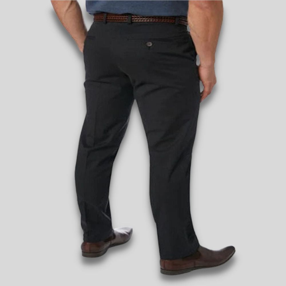 Navigator Stretch Cotton Moleskin Chino