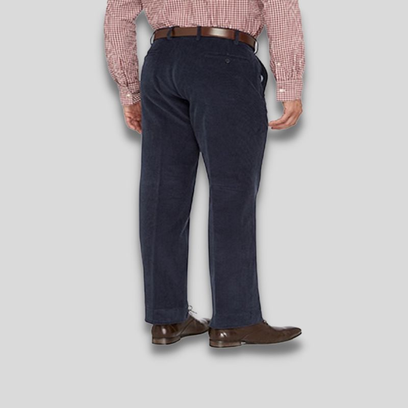 Sutton Corduroy Cotton Pant
