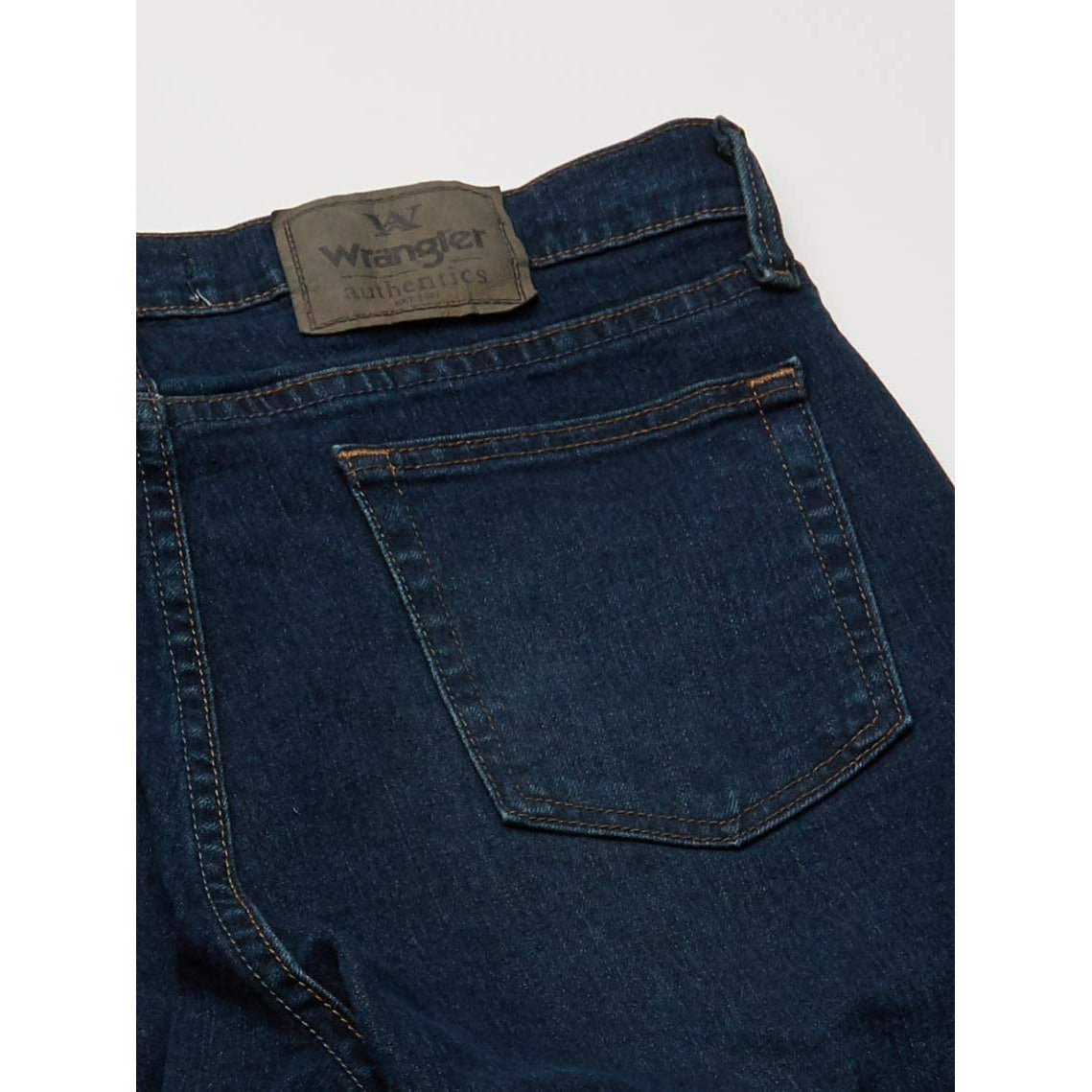 Wrangler Classic Fit 5-Pocket Denim Jeans