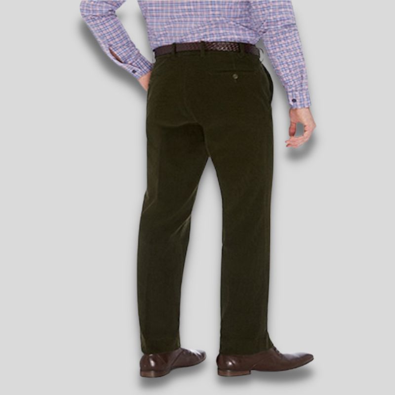Sutton Corduroy Cotton Pant