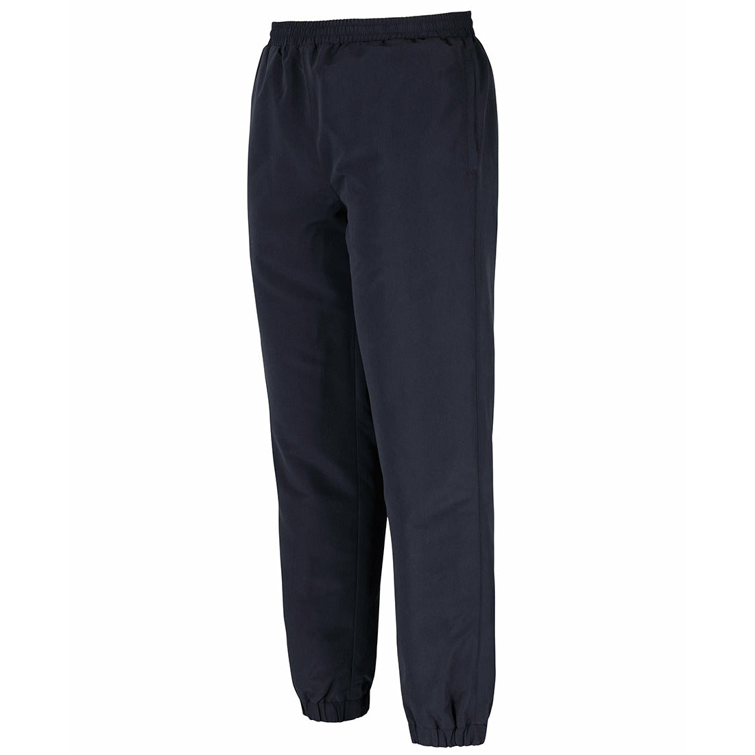 Big Men&#39;s Training Zip Pants