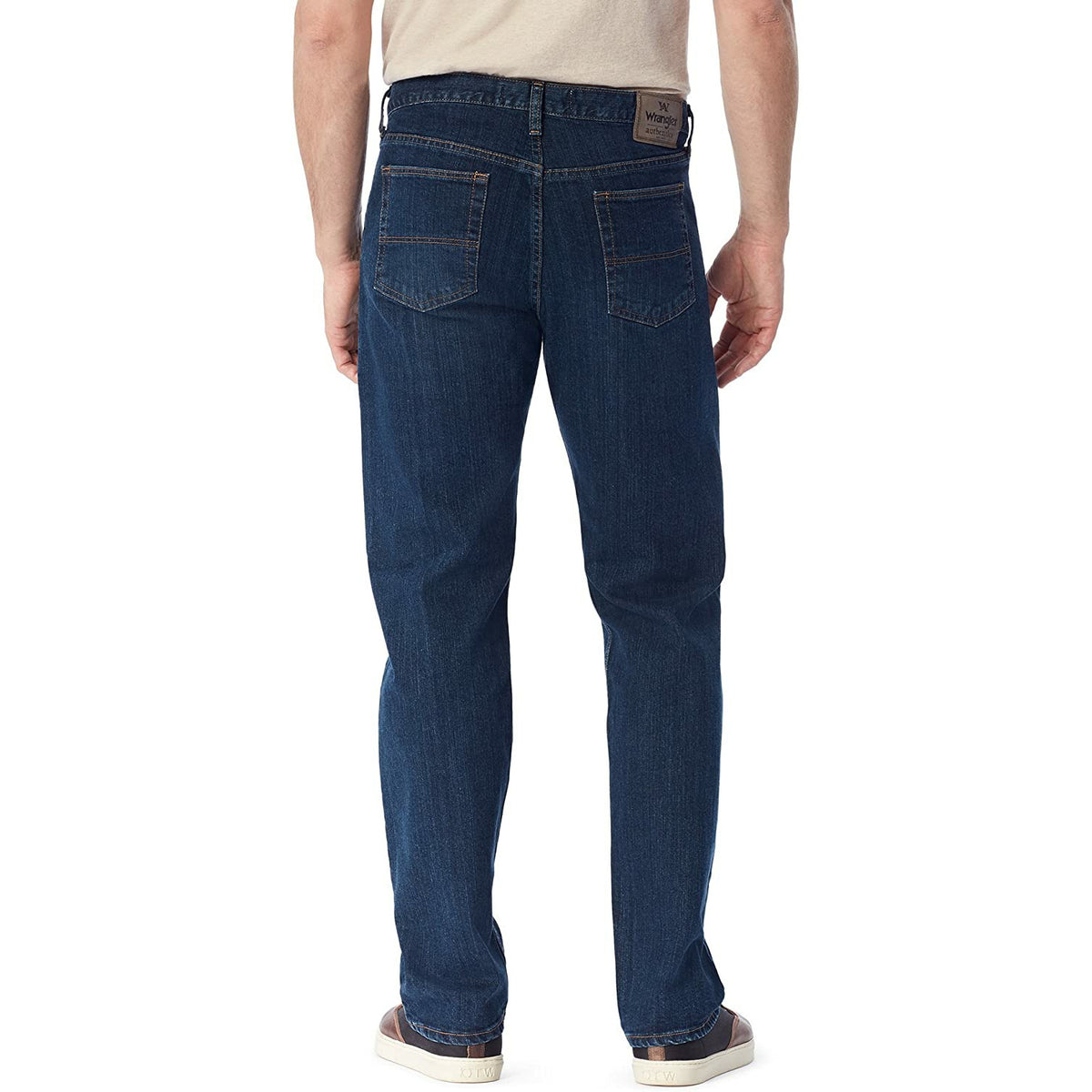Wrangler Classic Fit 5-Pocket Denim Jeans