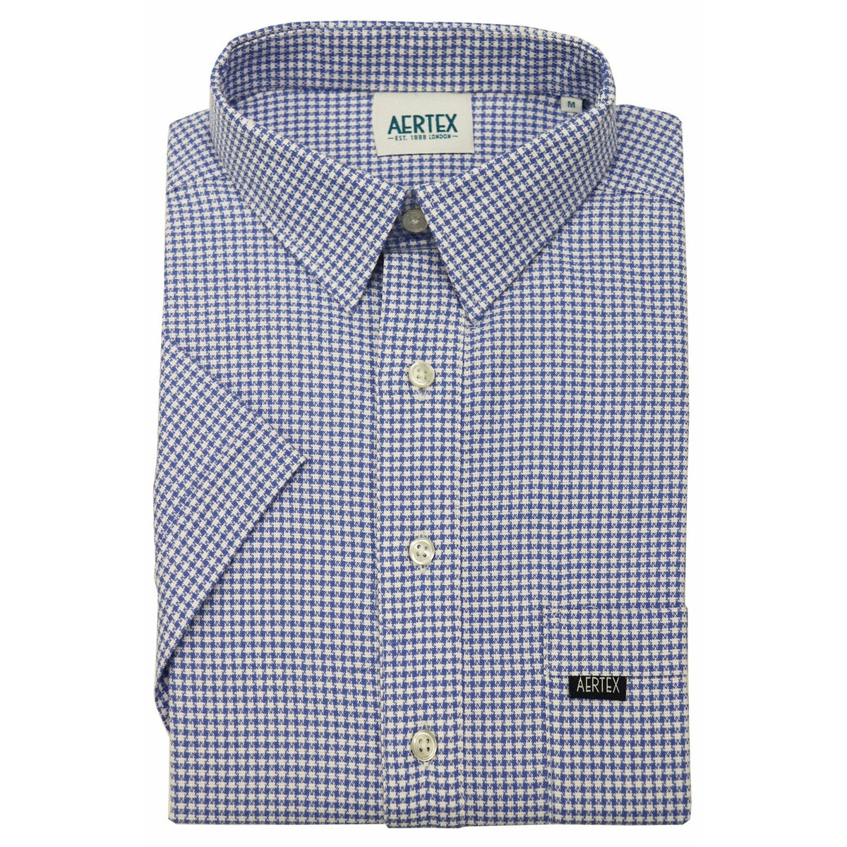 Aertex Somerset Short Sleeve Shirt