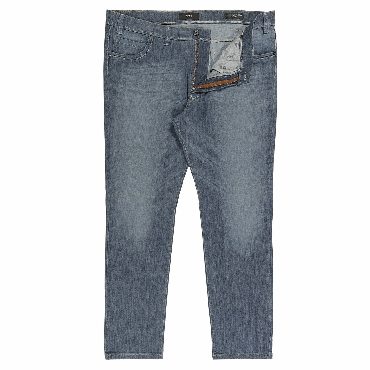 Brax Cadiz Light-Denim Stretch Jeans