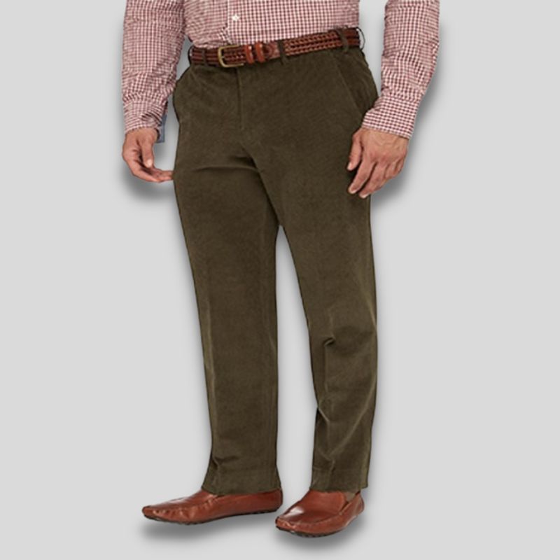 Sutton Corduroy Cotton Pant