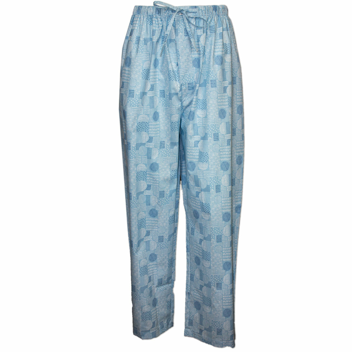 Contare Sky Cotton Rich Long PJs Set