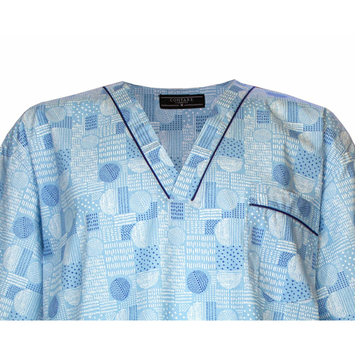 Contare Sky Cotton Rich Night Shirt