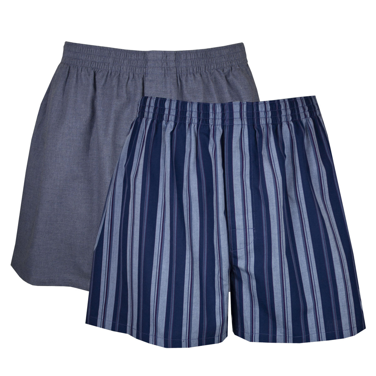 Cotton 2-Pack Boxer Shorts