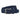 Alec Woven Belt 34mm in Navy