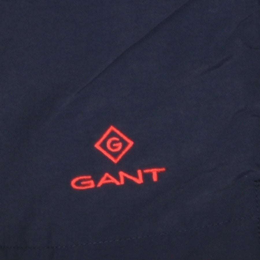 Gant Swim Shorts in Marine Blue