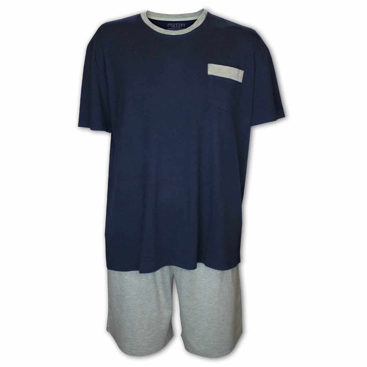 Contare Bamboo Cotton Short Pyjama Set