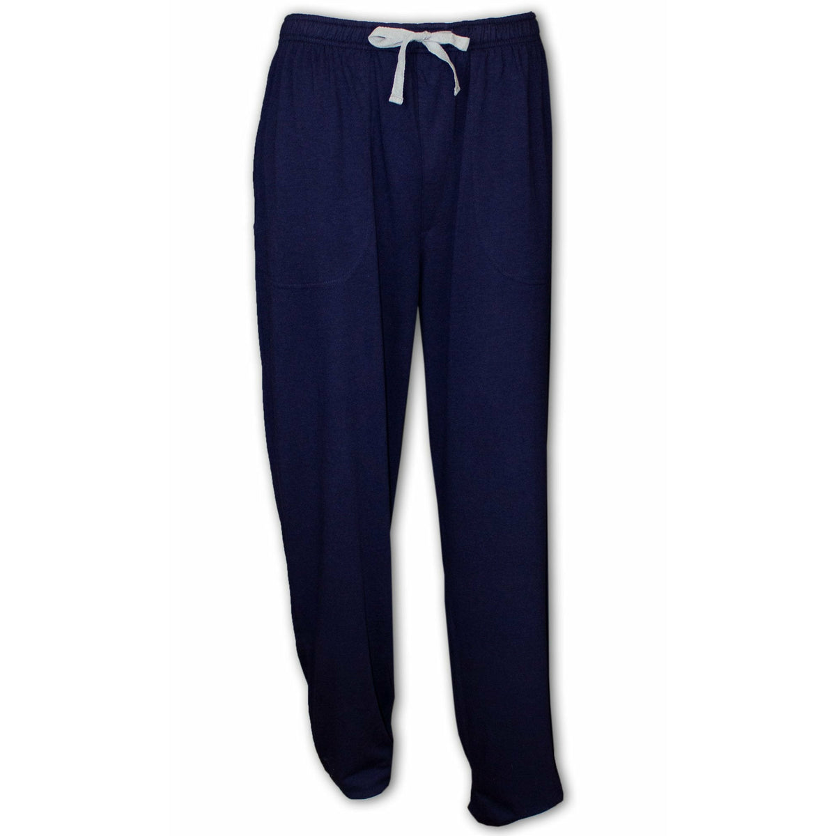 Bamboo &amp; Cotton Lightweight Jersey Lounge Pant