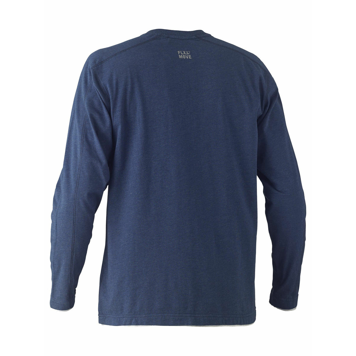 Bisley Henley Long Sleeve Tee