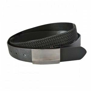 Brixton Leather Flexi-Belt up to 145cm Waist