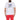 Maxitalia Aloha Print T-Shirt in White