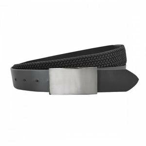 Clive Leather Flexi-Belt up to 145cm Waist