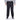 City Club Diplomat Wool Blend Washable Trousers in Black - Big Mens Clothing by Ron Bennett