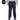 City Club Diplomat Wool Blend Washable Trousers in Black - Big Mens Clothing by Ron Bennett