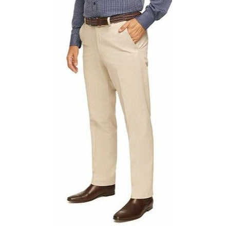 City Club Mariner Harbour Flexi Waist Cotton Stretch Chinos