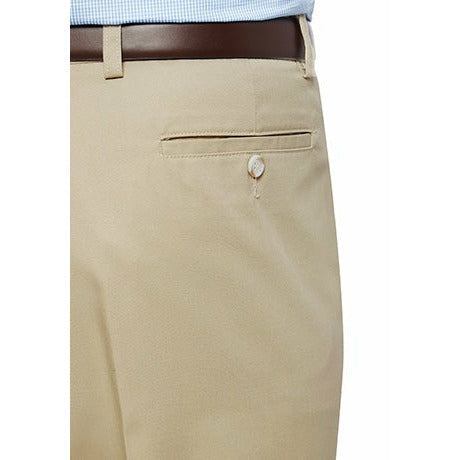 Nerang Flex Wrinkle Resistant Single Pleat Chino