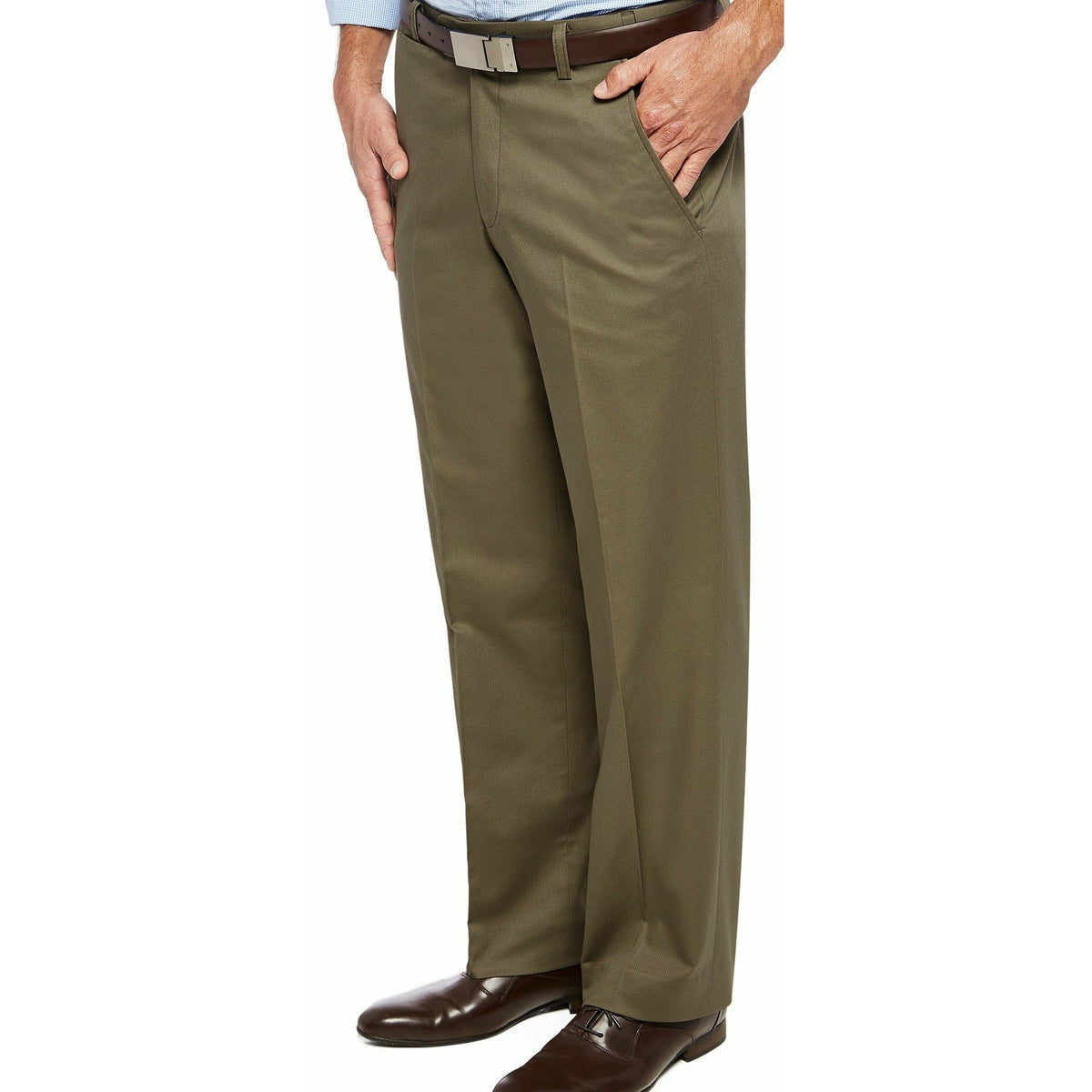 Pacific Flex Wrinkle Resistant Classic Chino
