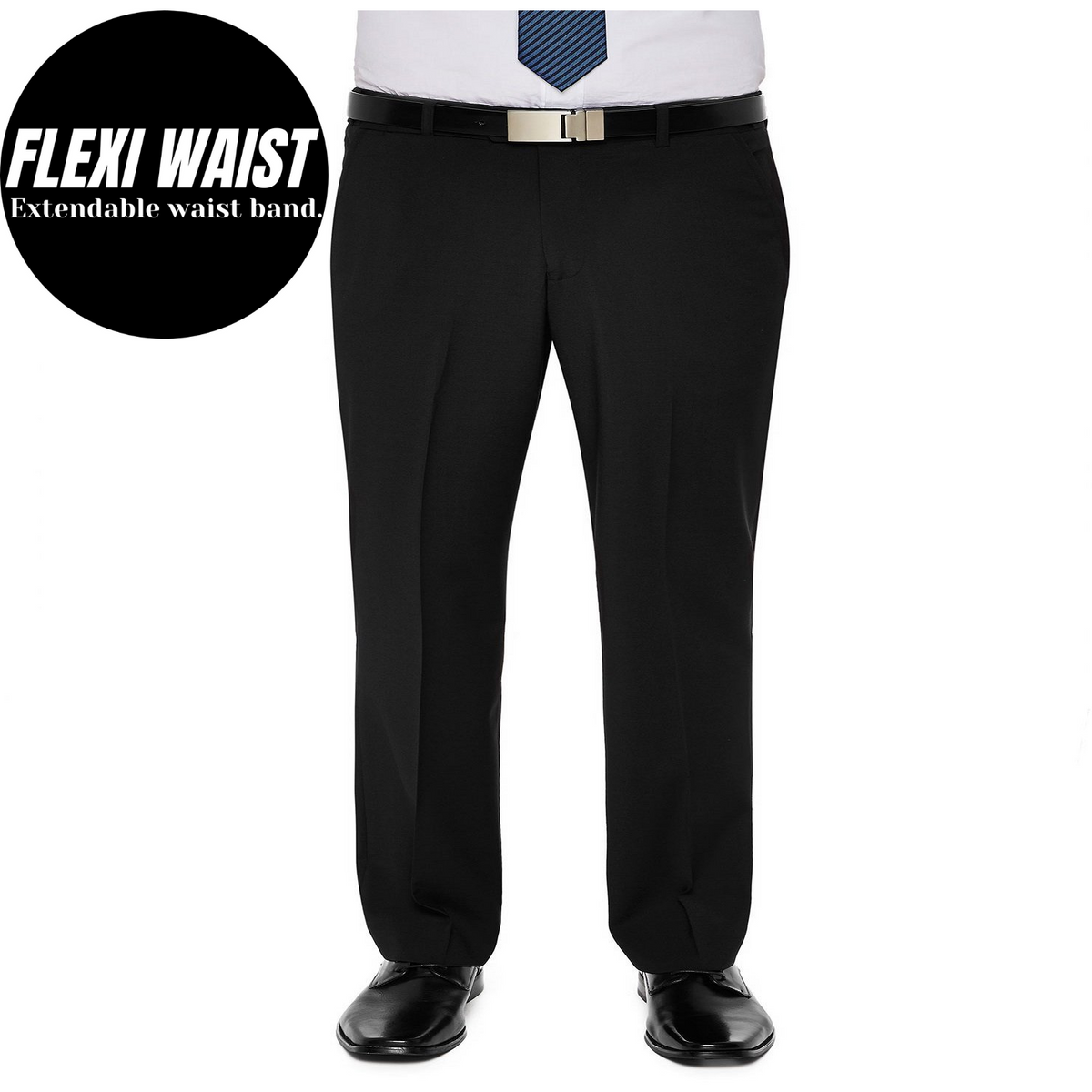 City Club Shima Kobe Easy Care Dress Pant