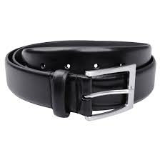 City Club Soho Belt In Black