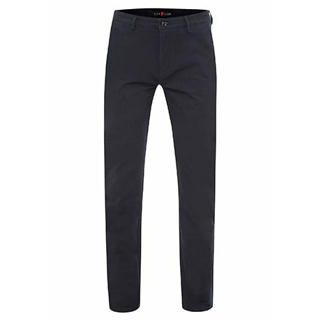 City Club Twill Drive Comfort Stretch Golf Pant In Navy