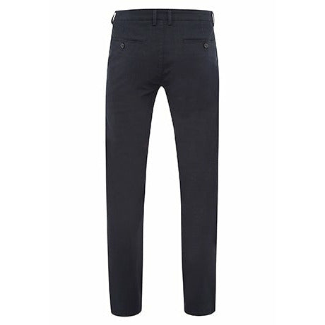 City Club Twill Drive Comfort Stretch Golf Pant In Navy