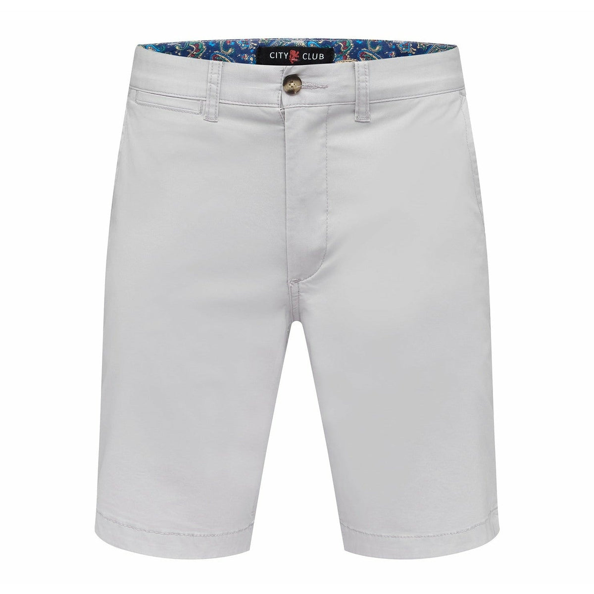 Valley Rise Cotton Stretch Walk Short