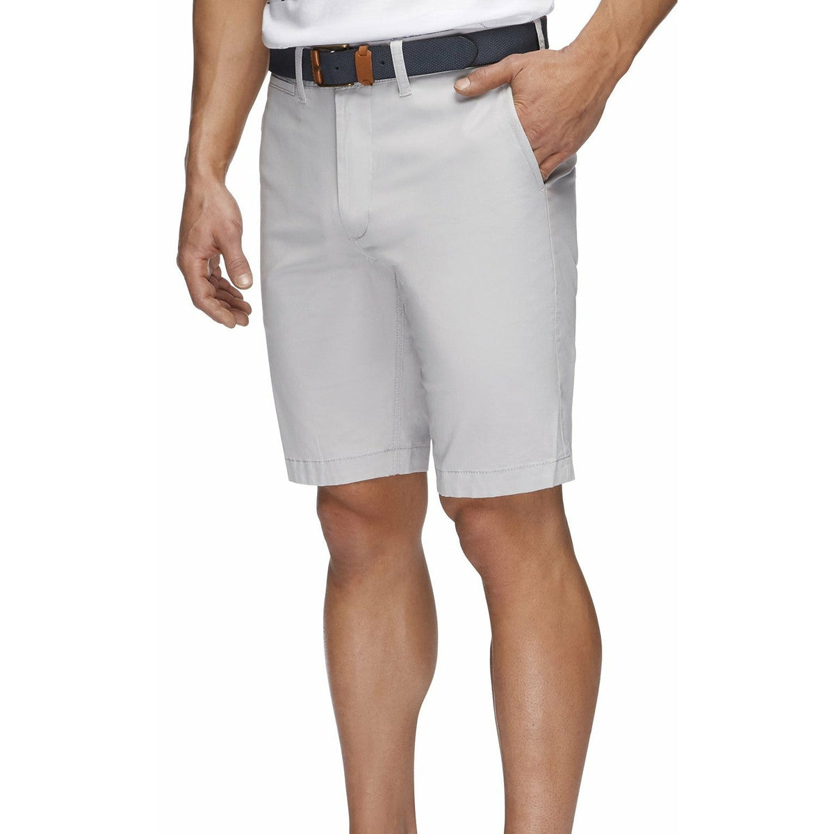 Valley Rise Cotton Stretch Walk Short